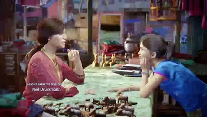 Uncharted lost legacy