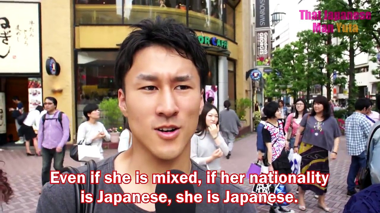 Japanese Re to Mixed-race Miss Universe Japan Ariana Miyamoto (Interview)