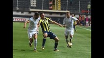 Teleset Mobilya Akhisarspor - Fenerbahçe Maçından Fotoğraflar