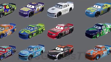 Disney Pixar Cars 3 The Art of Cars 3