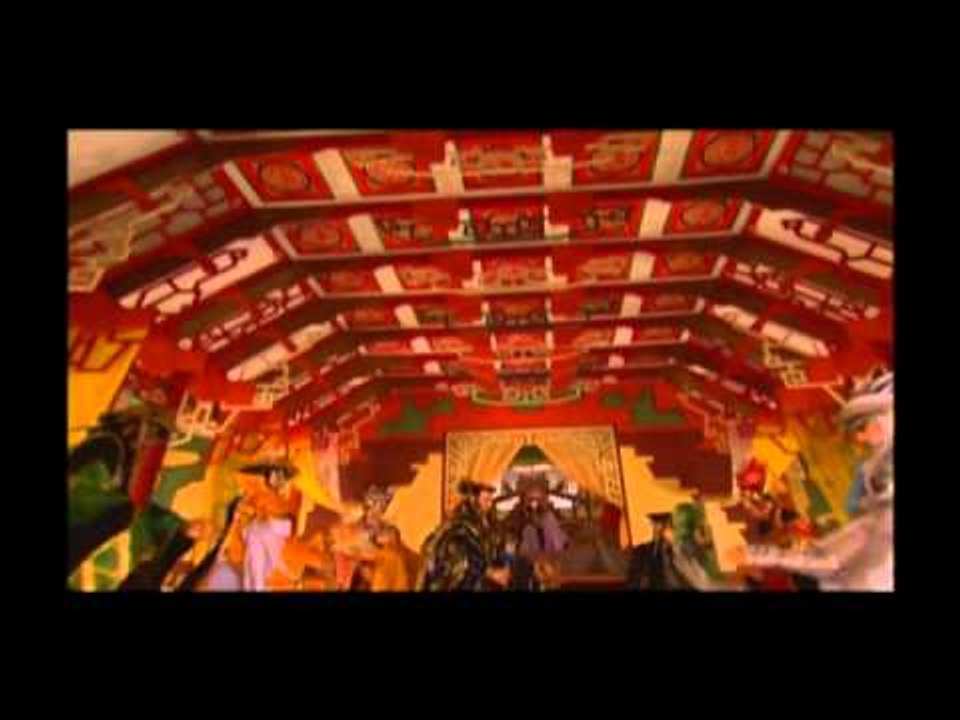 霹靂英雄音樂精選典藏MV1-10-日落龍城
