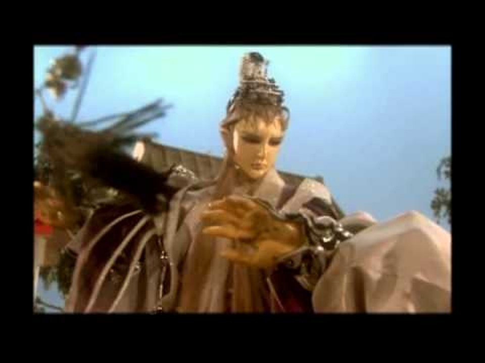 霹靂英雄音樂精選典藏MV1-21-六絃之首‧蒼