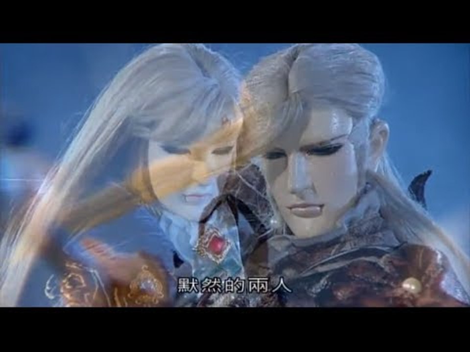 霹靂好戲再安可：劍之初VS戢武王-part2(梟皇論戰第18集)