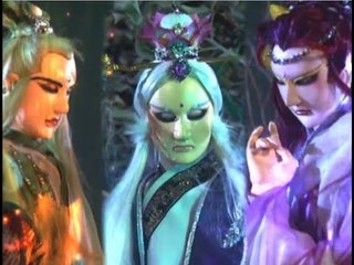 霹靂好戲再安可：術法咒殺之爭(霹靂九皇座 第43集)