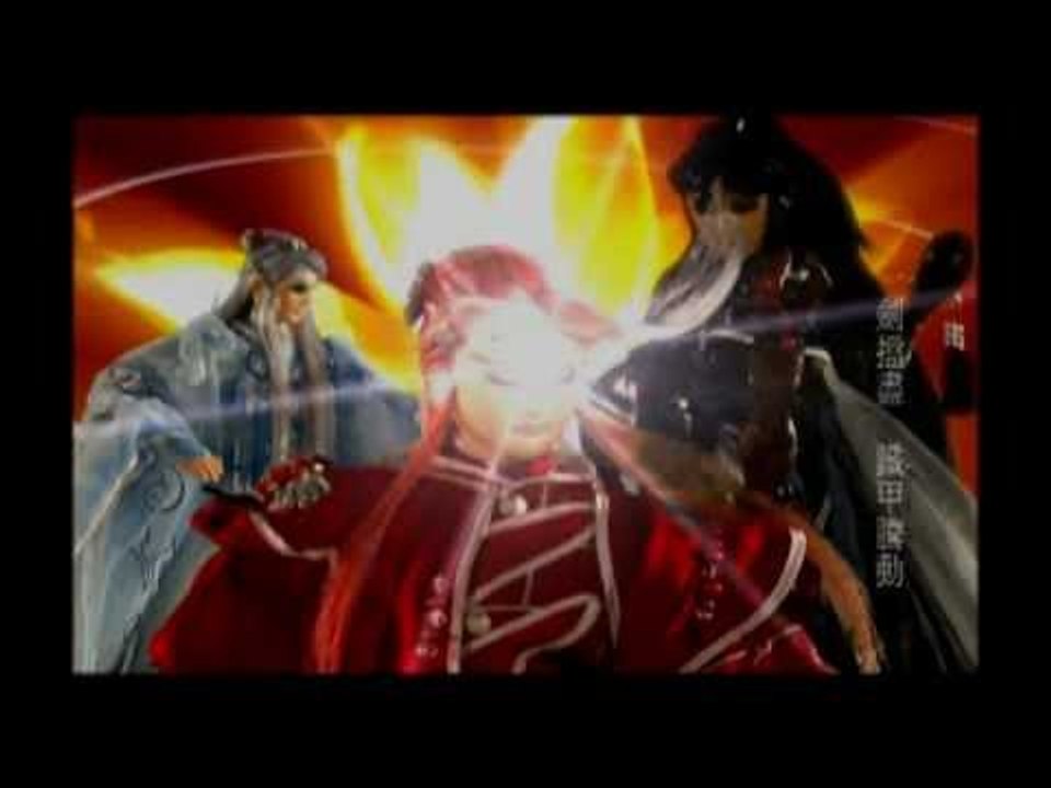 霹靂英雄音樂精選典藏MV1-20-與我爭鋒-霹靂謎城片頭曲