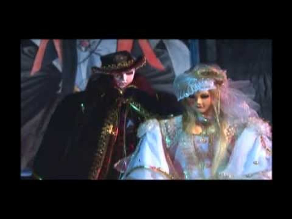 霹靂英雄音樂精選典藏MV2-02-闍皇西蒙(西蒙)