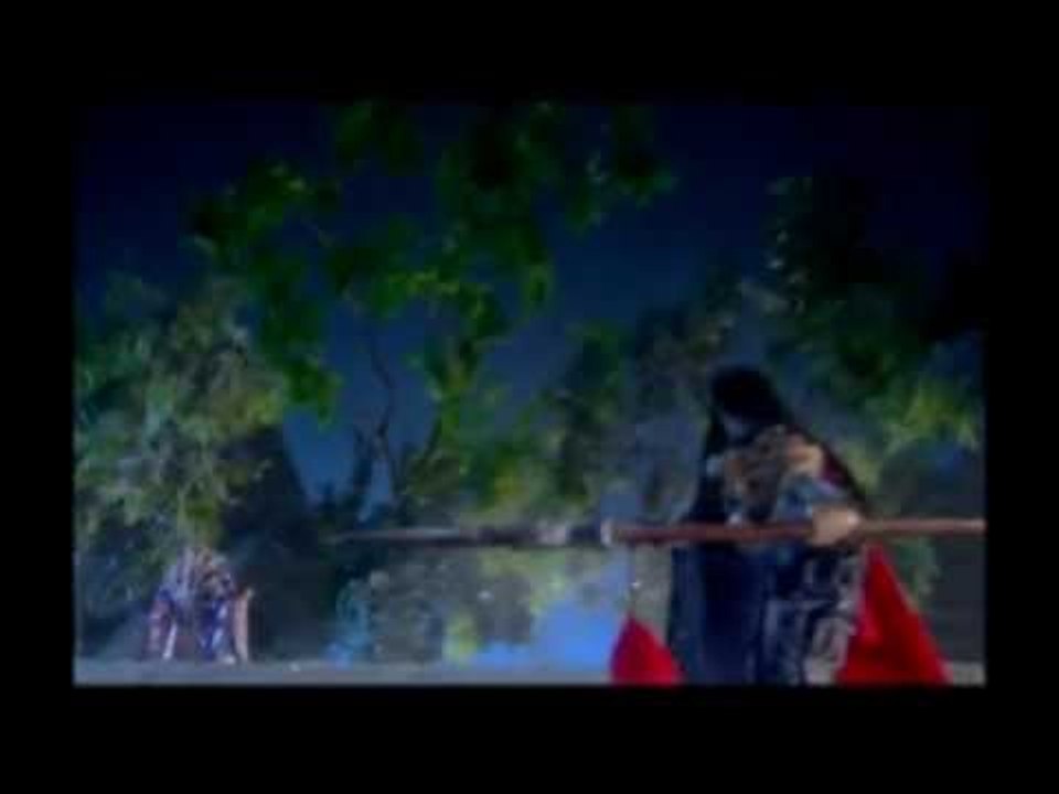 霹靂英雄音樂精選典藏MV2-12-戰神染血(燕歸人悲壯曲)