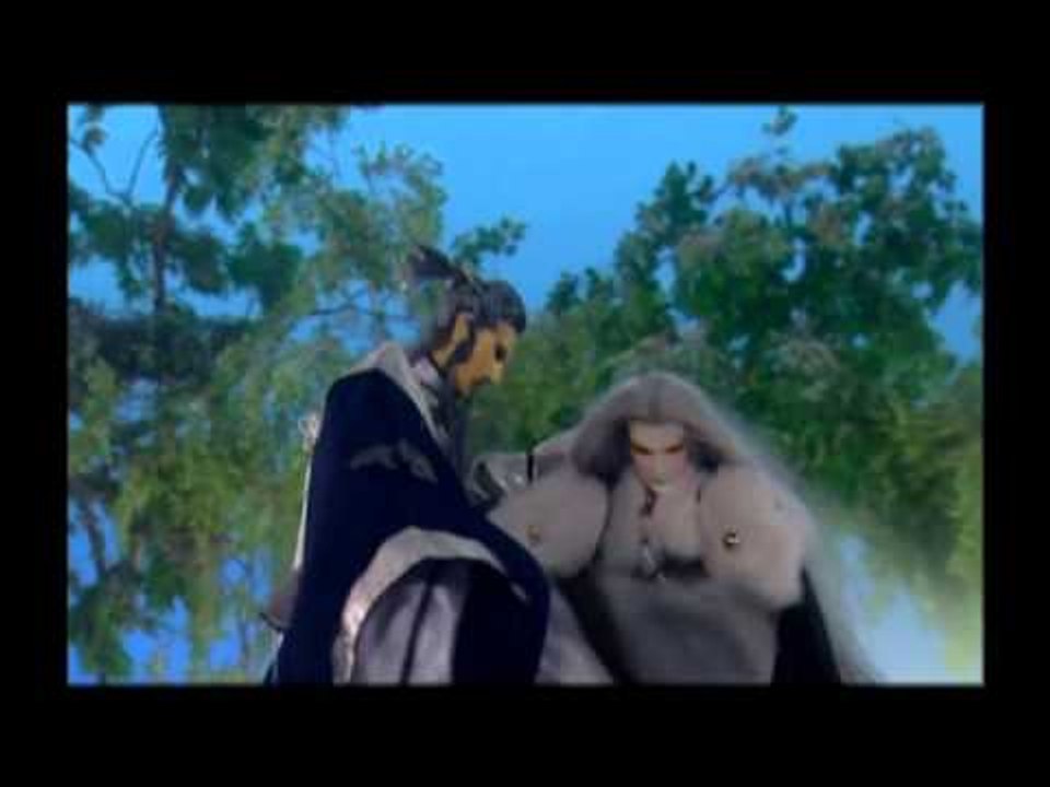 霹靂英雄音樂精選典藏MV1-23-簫‧劍‧無人-簫中劍前傳