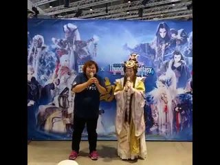 20160820 三創COS見面會