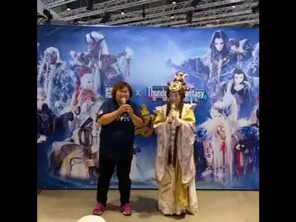 20160820 三創COS見面會