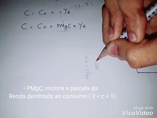 DEMANDA AGREGADA: CONSUMO