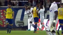 Jordan Adeoti Goal HD - Auxerre 1 - 0 Sochaux - 29.09.2017 (Full Replay)