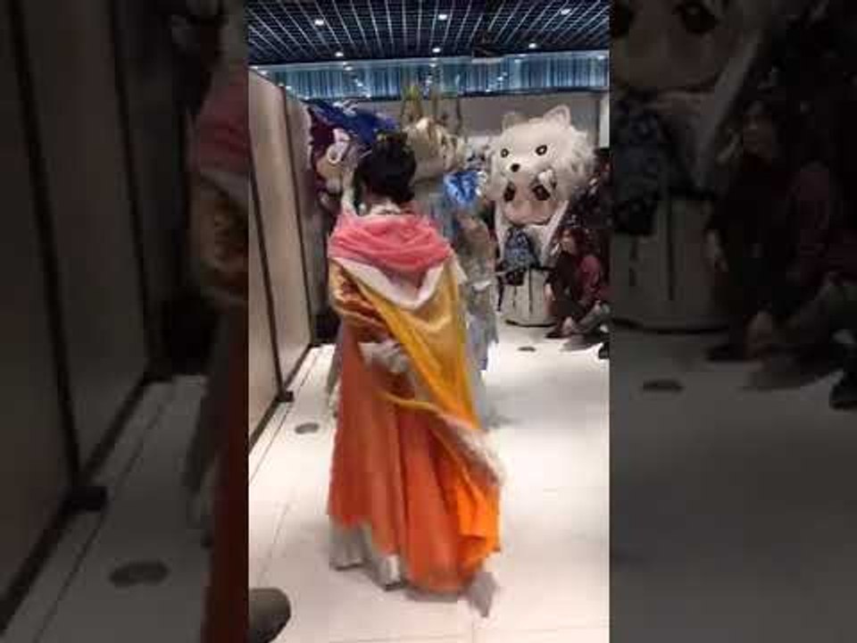 20170201 霹靂英雄直播見面會就在三創！
