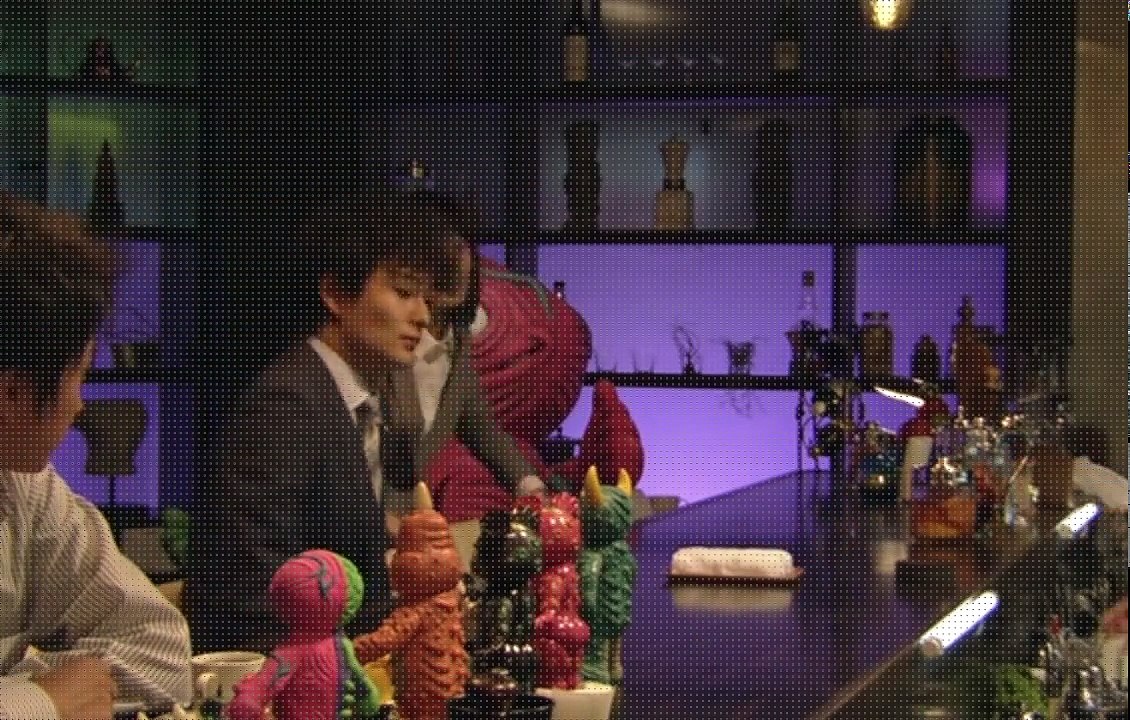 赤と白の捜査ファイル 4