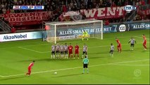 2-1 Danny Holla Goal Holland  Eredivisie - 29.09.2017 FC Twente 2-1 Heracles Almelo
