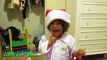DOC MCSTUFFINS CHECK-UP TURNS INTO SURGERY AND FLU SHOT ON MOMMY ON CHRISTMAS! ~ Little LaVignes