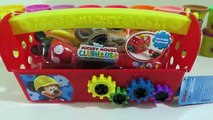 Mickey Mouse Clubhouse Handy Helper Toolbox Fun Disney Toy Playset!
