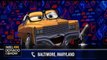 Disney Pixar Cars 2 -- Sneak Peek - 5 minuti del film