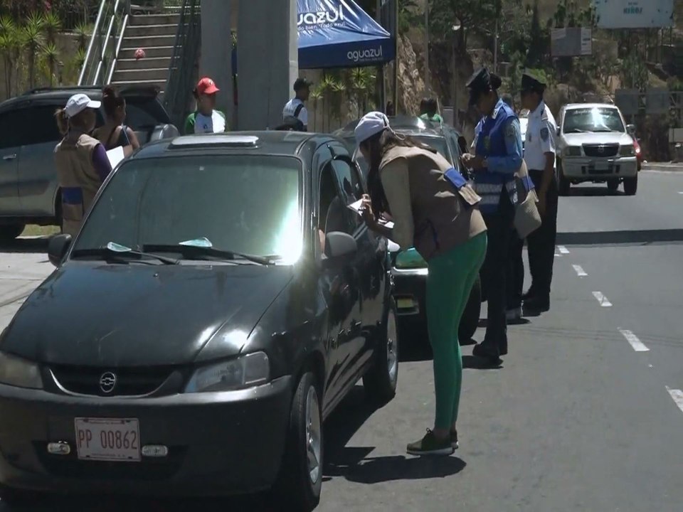 Miembros de FUSINA listos para operativos