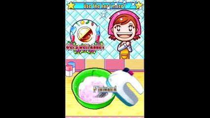 Cooking Mama 3 - Marshmallows [PERFECT 100%]