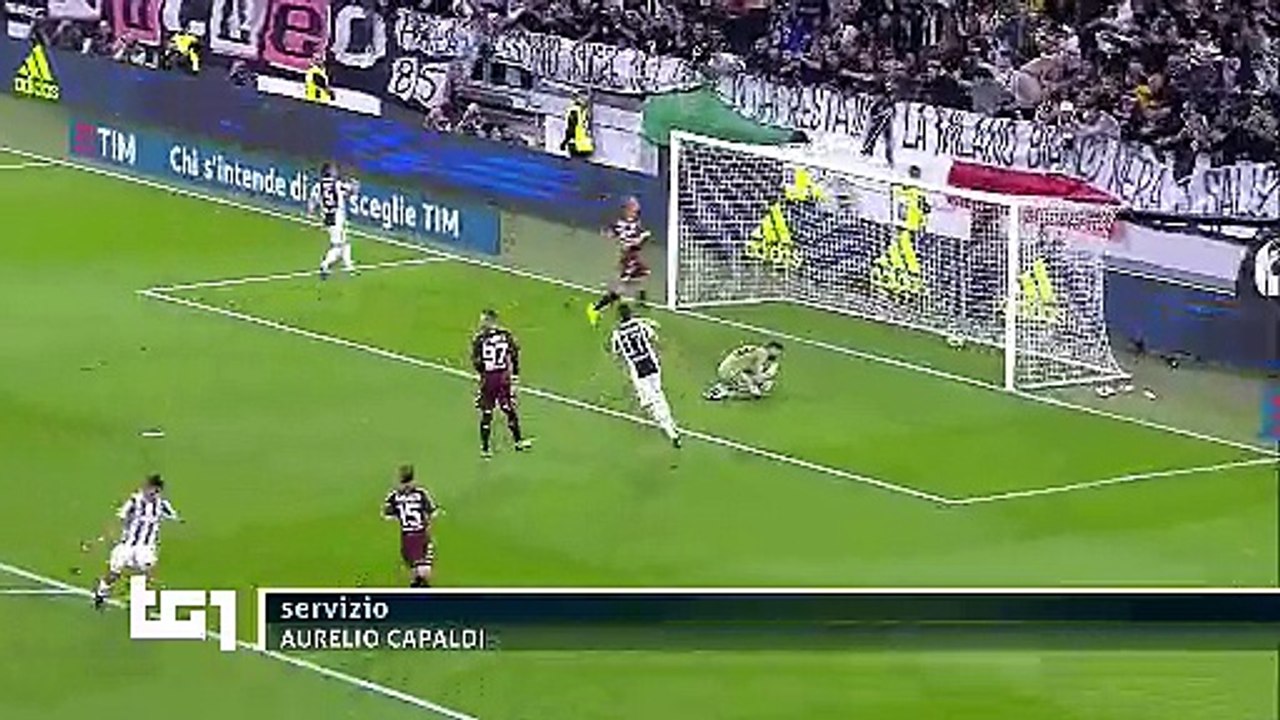 Dybala al TG1:"La Champions è un sogno e un'ossessione. E' un piacere indossare il 10"