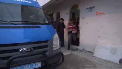 Kütahya'da Jandarmadan Uyuşturucu Operasyonu