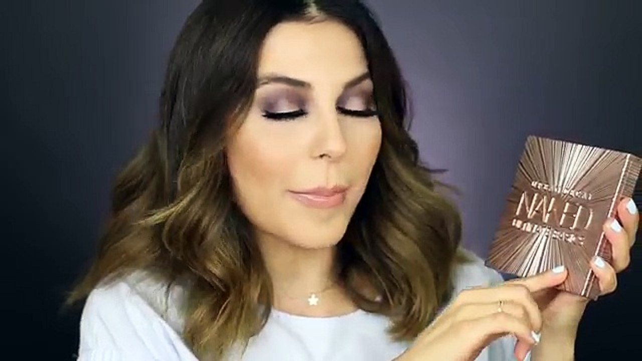 Urban Decay Naked Ultimate Basics Palette I Makeup Tutorial 2016 I Sona Gasparian