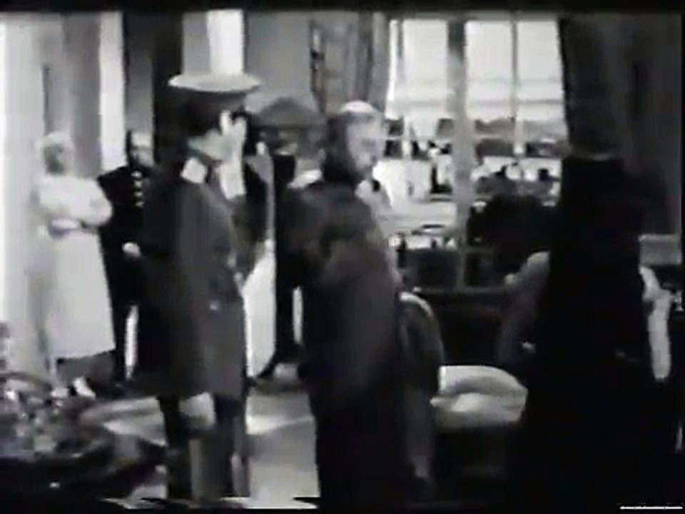 Girl in the Kremlin Head Shave (1957)