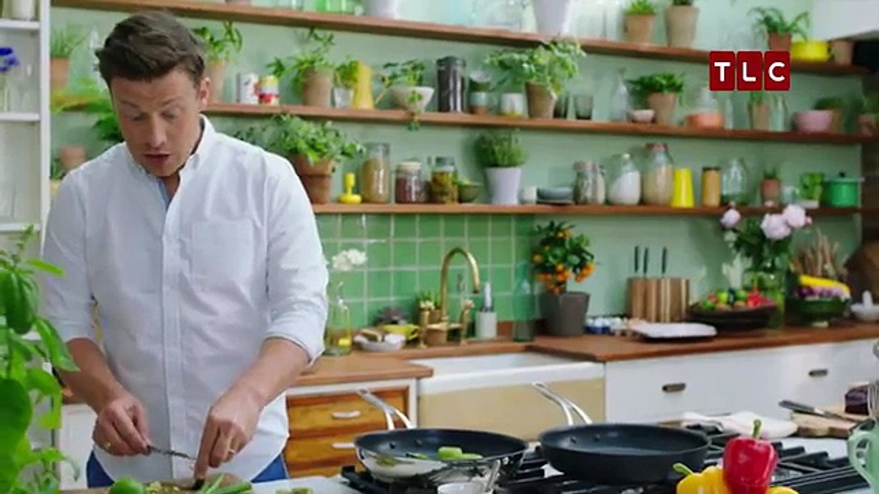 Fish Taco And Kiwi Salsa | JAMIES SUPER FOOD