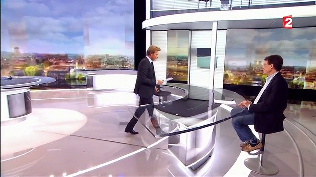 Laurent Alexandre : ce n'est pas la technologie qui fait notre espérance de vie, c'est d'abord notre mode de vie