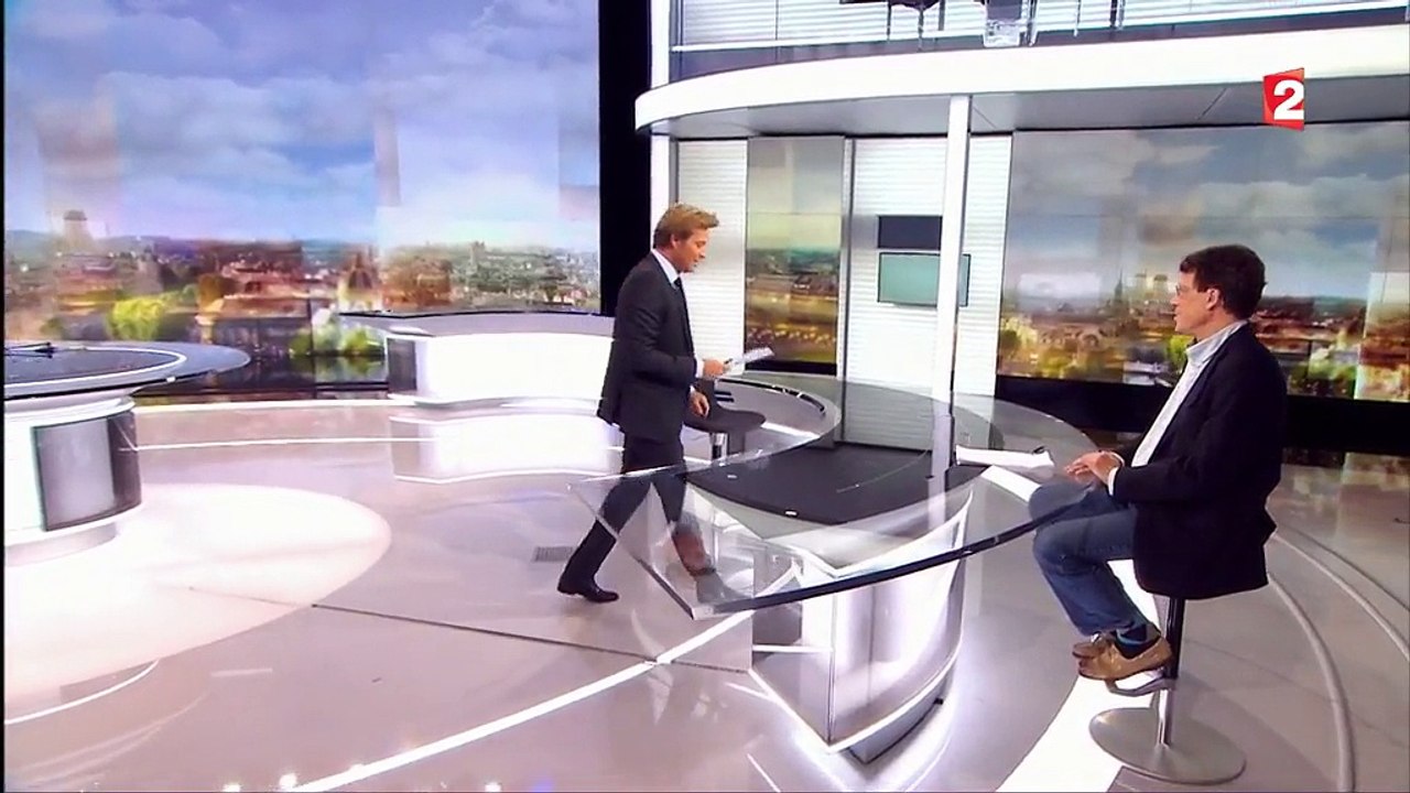 Laurent Alexandre : "ce n'est pas la technologie qui fait notre espérance de vie, c'est d'abord notre mode de vie"