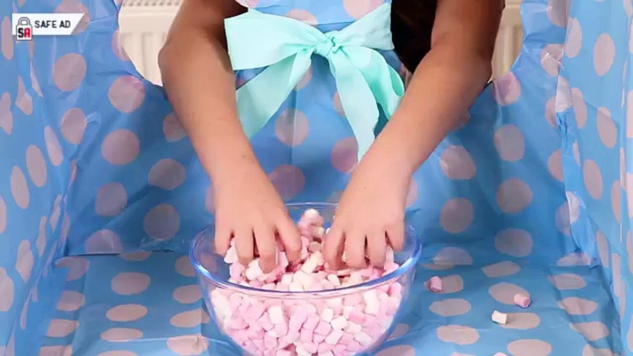 Ad - Sophia Grace | WORLD OF WEIRD CHALLENGE!!!!