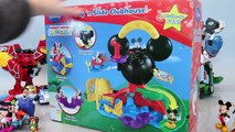 미키마우스 클럽하우스 타요 뽀로로 폴리 장난감 Disney Junior Mickey Mouse Clubhouse Toy