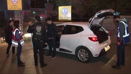 İstanbul Polisinden "Yeditepe Huzur Uygulaması"