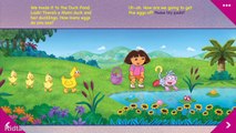 Dora The Explorer Easter Full Episodes! Doras Easter Basket