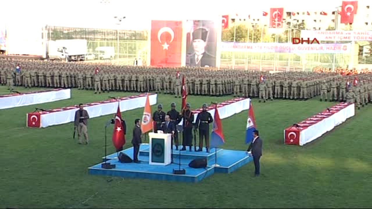 Bakan Soylu, Astsubay Öğrenci Adaylarının Ant İçme Töreninde Konuştu 1