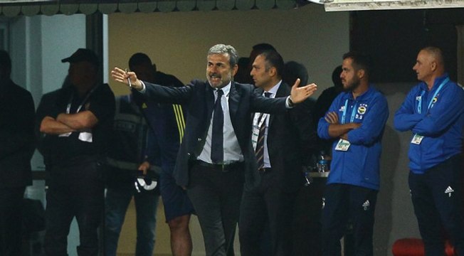 Fenerbahçe Teknik Direktörü Aykut Kocaman: Beşiktaş'ı Yendiğimize Pişman Ettiler