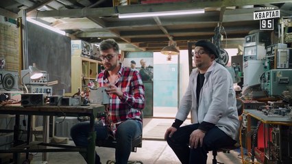 Країна У с Вечерним Марком, выпуск 230 - Сериал комедия 2017