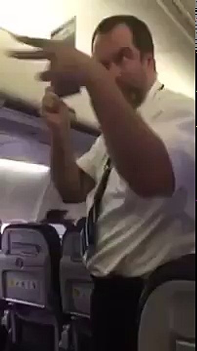 je n'ai jamais autant ri dans un avion ce n'est pas possible