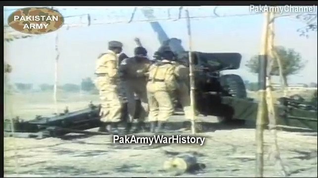 Lt Col Sultan Ahmed (An Unsung hero) Indo-Pak War 1971 - Pakistan Army