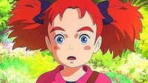 MARY ET LA FLEUR DE LA SORCIÈRE Bande Annonce VF ✩ Animation, Anime (2018)