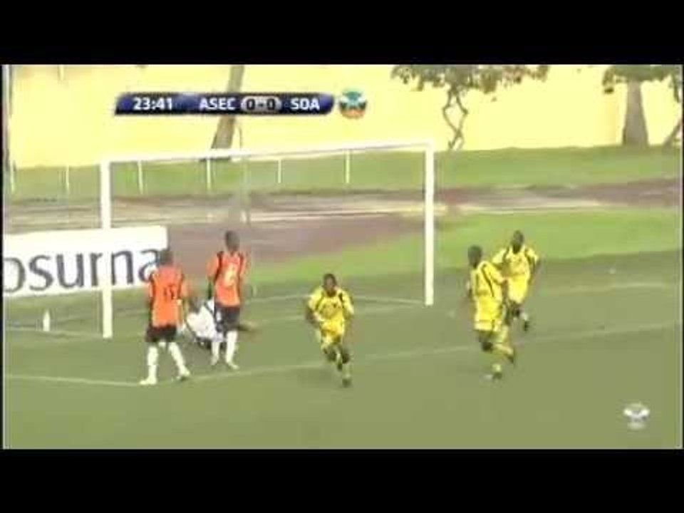 L1 J22 ASEC Mimosas- SOA (3-0)