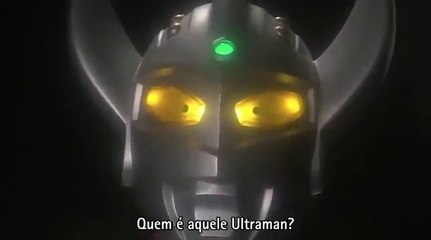 ULTRAMAN GINGA | 01*EPISÓDIO  LEGENDADO