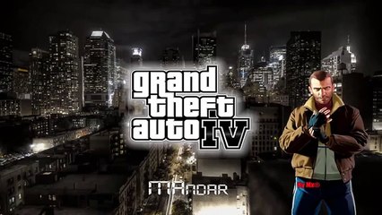 GTA 4 How to open the Garage in south bohan 1080pHD