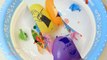 5 Masha Colour Balloons - Learn Colours Compilation - Color Flower Finger Balloon Nursery Rhymes