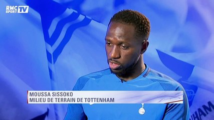 Sissoko : "Je suis revenu encore plus déterminé"