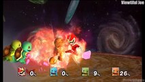 UNIQUE, CREATIVE and DESTRUCTIVE Final Smash Mods in Super Smash Bros Brawl/Project M