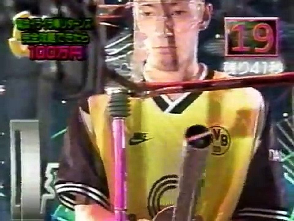 電流イライラ棒リターンズ2016年10月22日