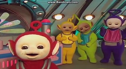 Teletubbies - Tubby custard slip