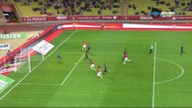 But Falcao AS Monaco 1-0 Montpellier HSC - Ligue 1 - 29.09.2017